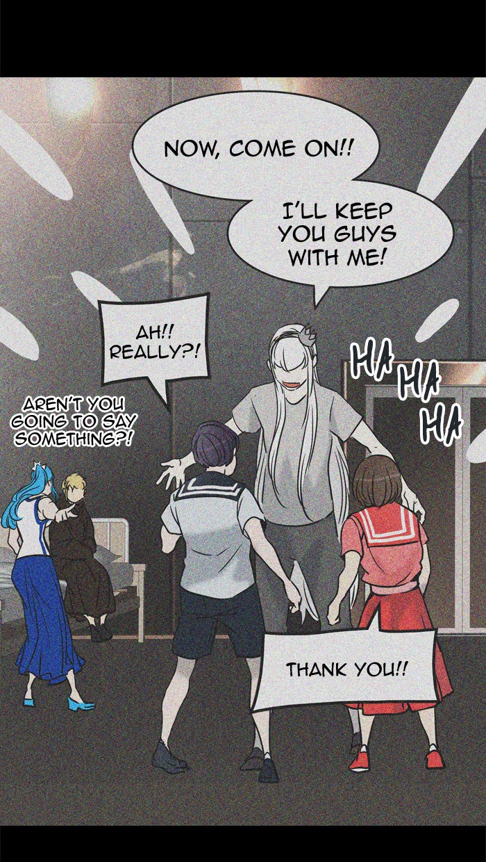 Read Tower of God Manga Online