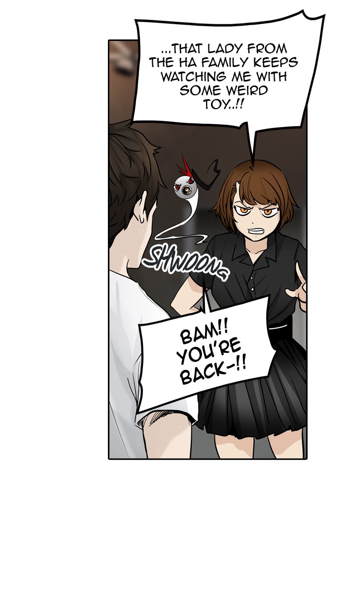 Read Tower of God Manga Online