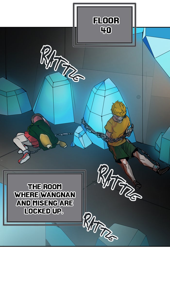 Read Tower of God Manga Online