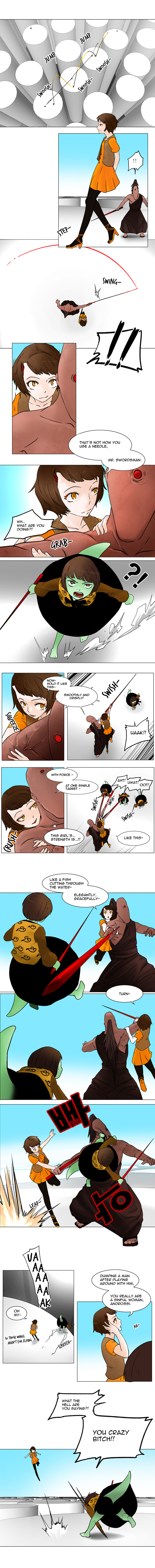Read Tower of God Manga Online