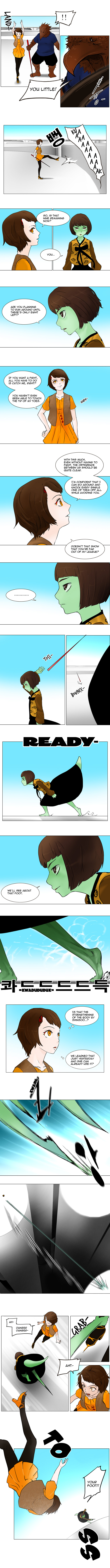 Read Tower of God Manga Online