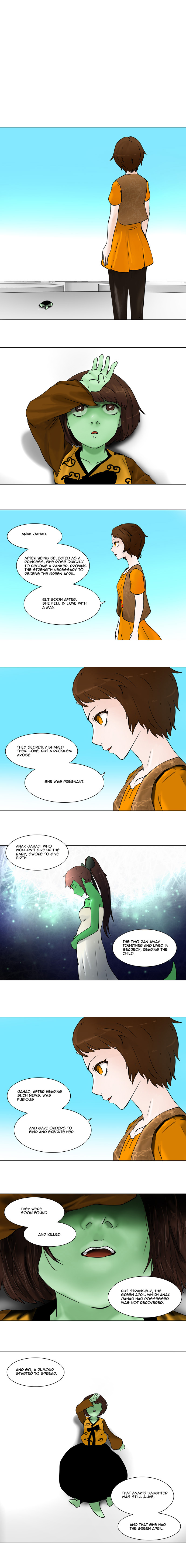 Read Tower of God Manga Online