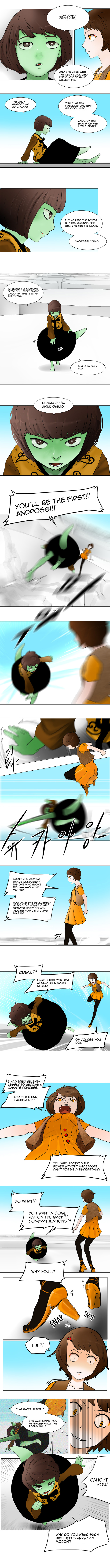 Read Tower of God Manga Online