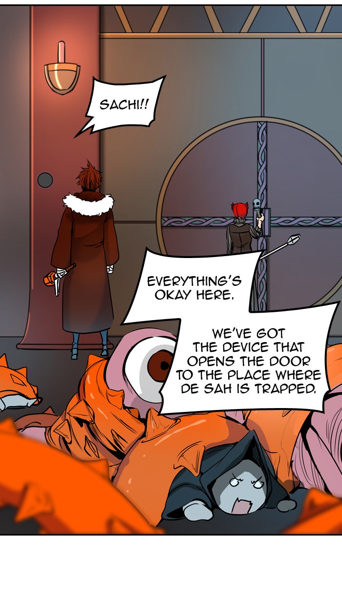 Read Tower of God Manga Online