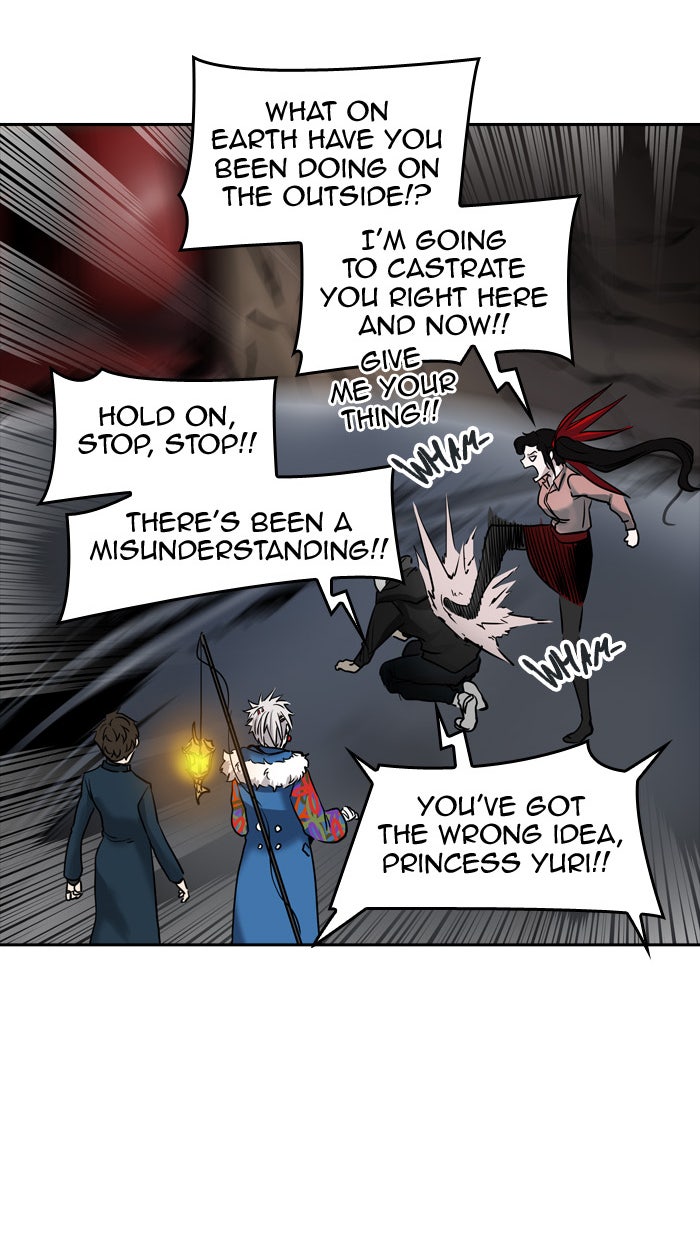 Read Tower of God Manga Online