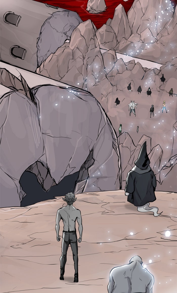 Read Tower of God Manga Online