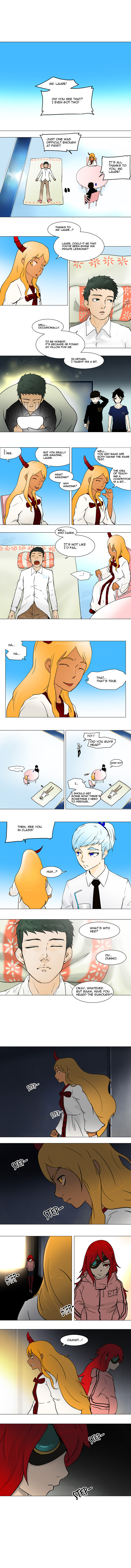 Read Tower of God Manga Online