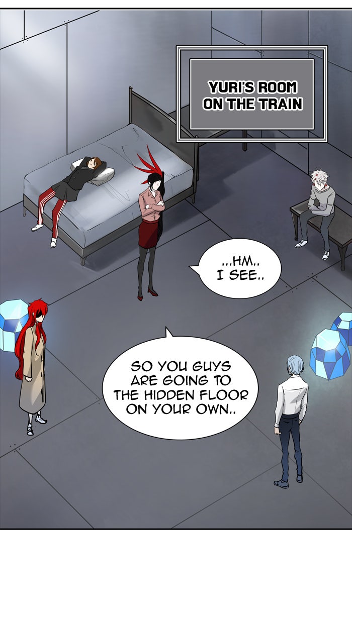 Read Tower of God Manga Online