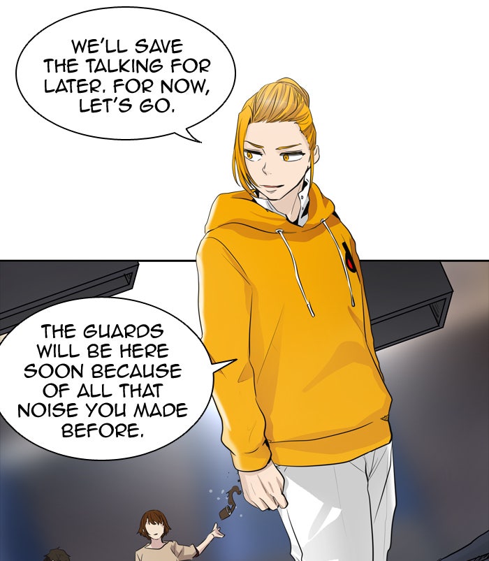 Read Tower of God Manga Online