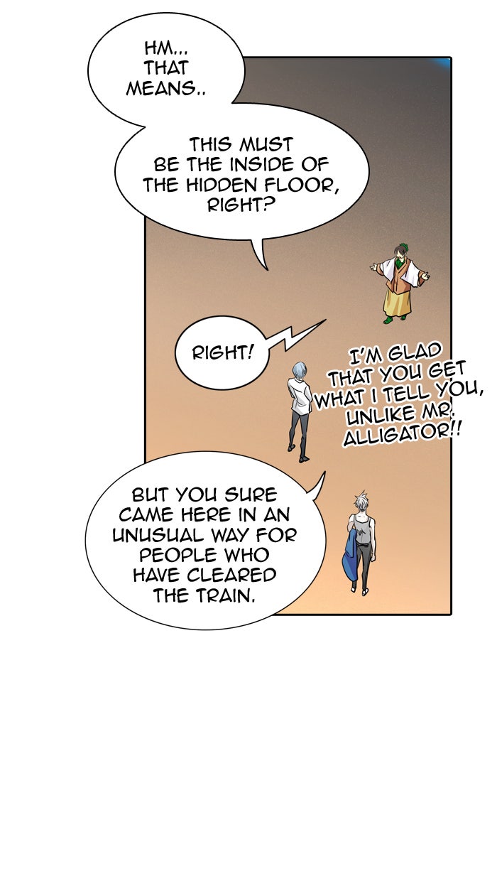 Read Tower of God Manga Online