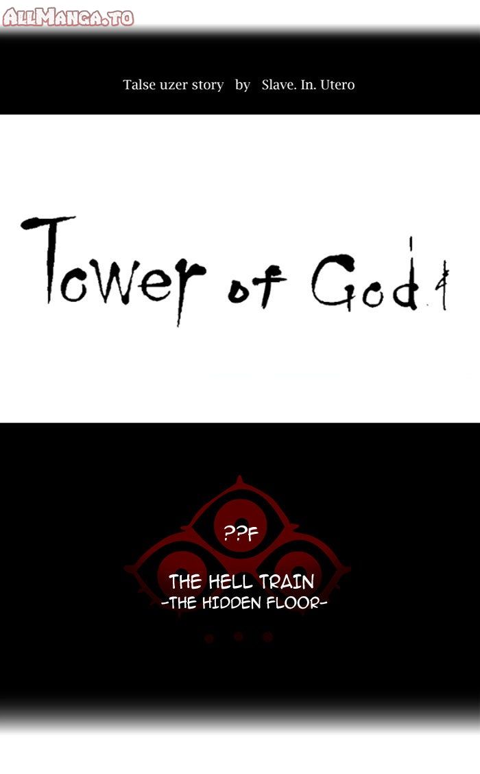 Read Tower of God Manga Online