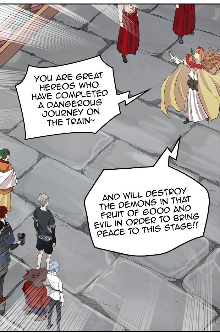 Read Tower of God Manga Online