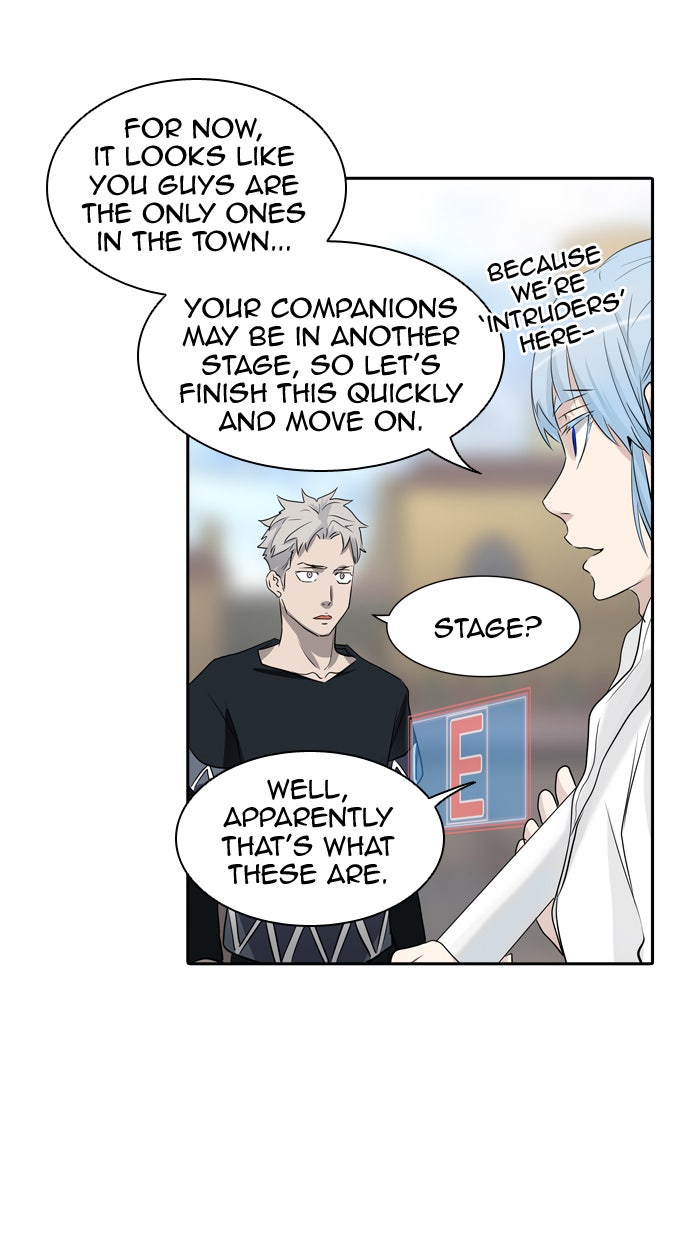 Read Tower of God Manga Online