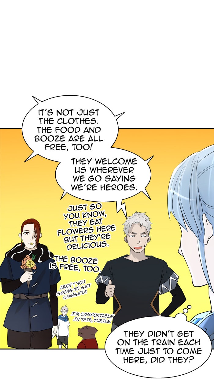Read Tower of God Manga Online