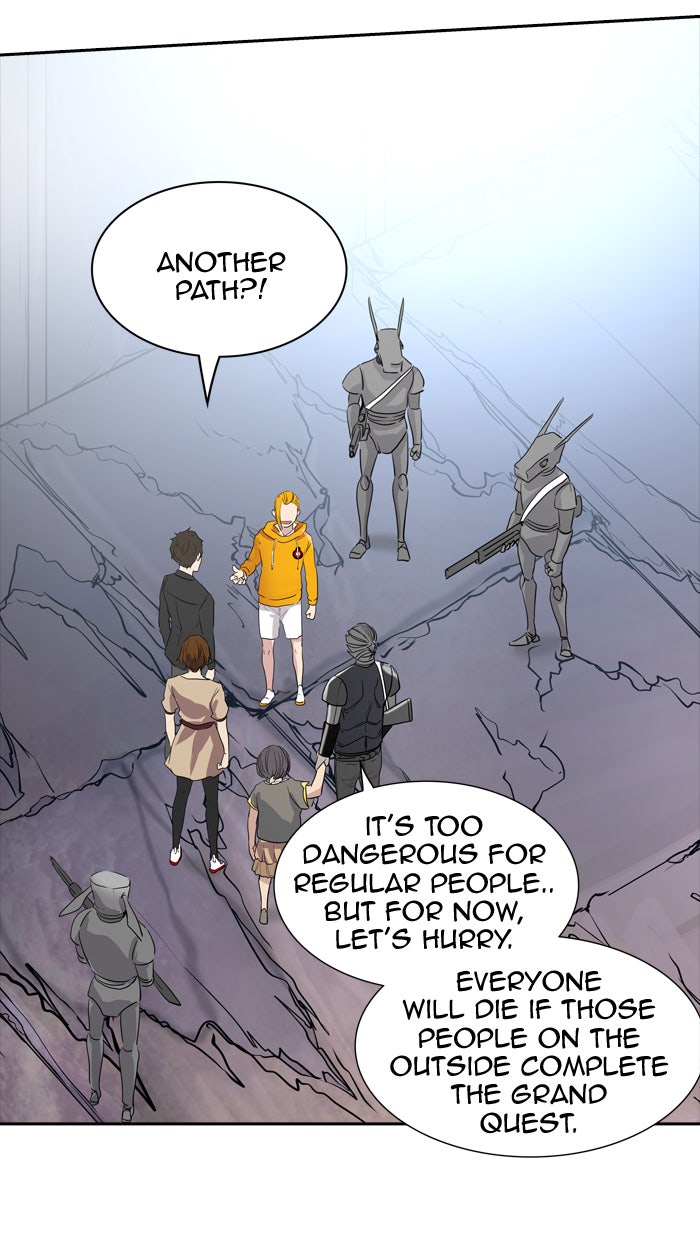 Read Tower of God Manga Online