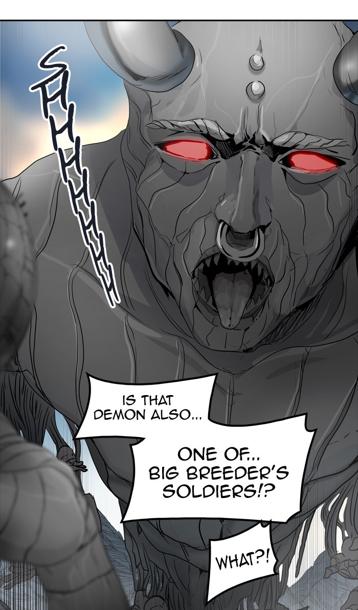 Read Tower of God Manga Online