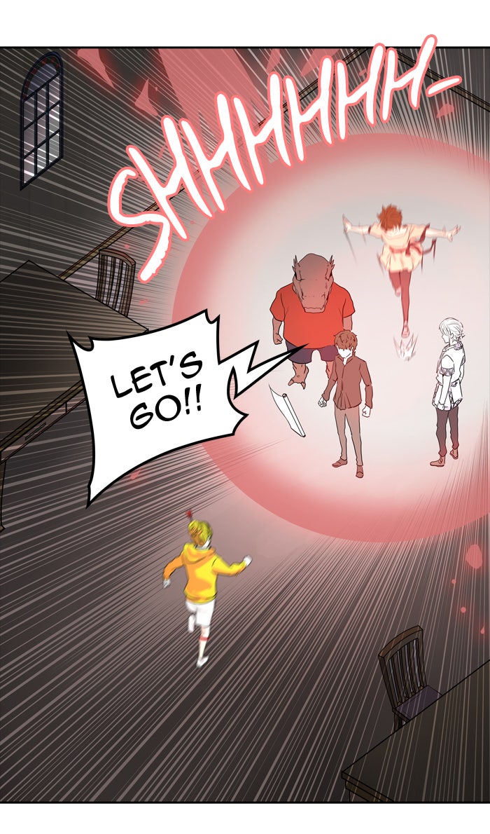 Read Tower of God Manga Online