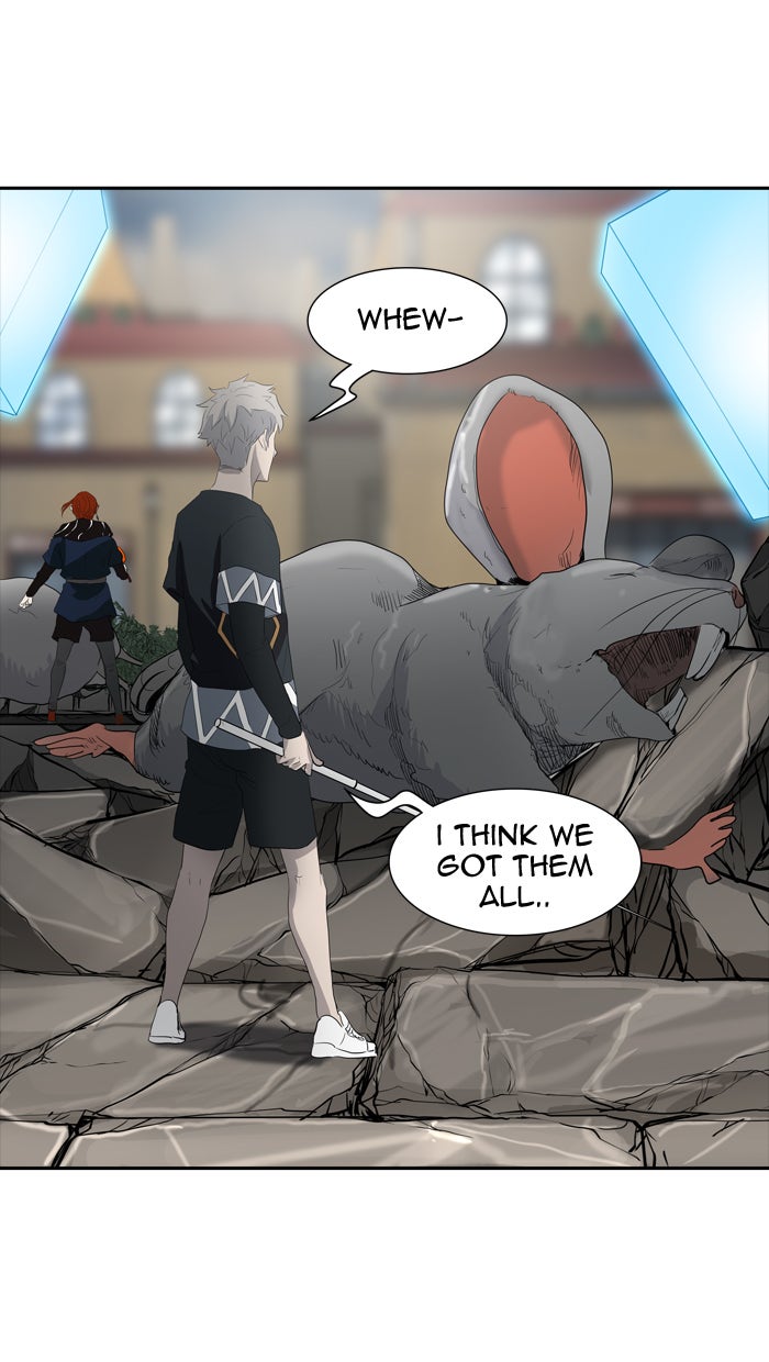 Read Tower of God Manga Online