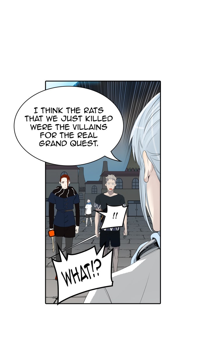 Read Tower of God Manga Online