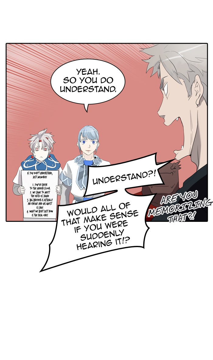 Read Tower of God Manga Online