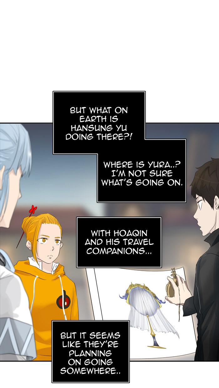 Read Tower of God Manga Online