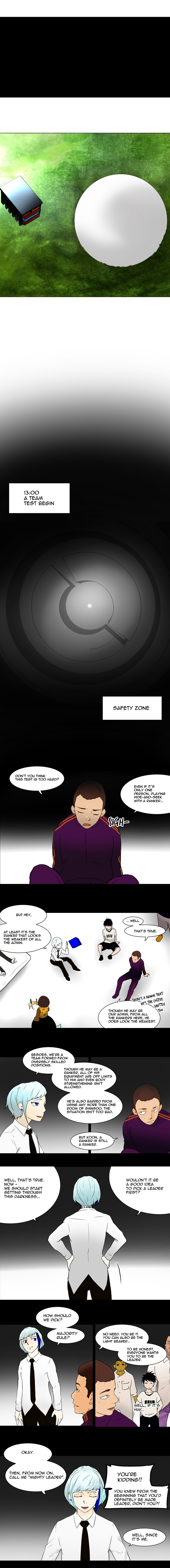 Read Tower of God Manga Online