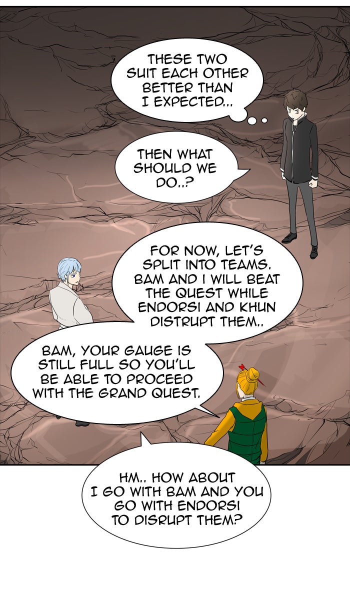Read Tower of God Manga Online