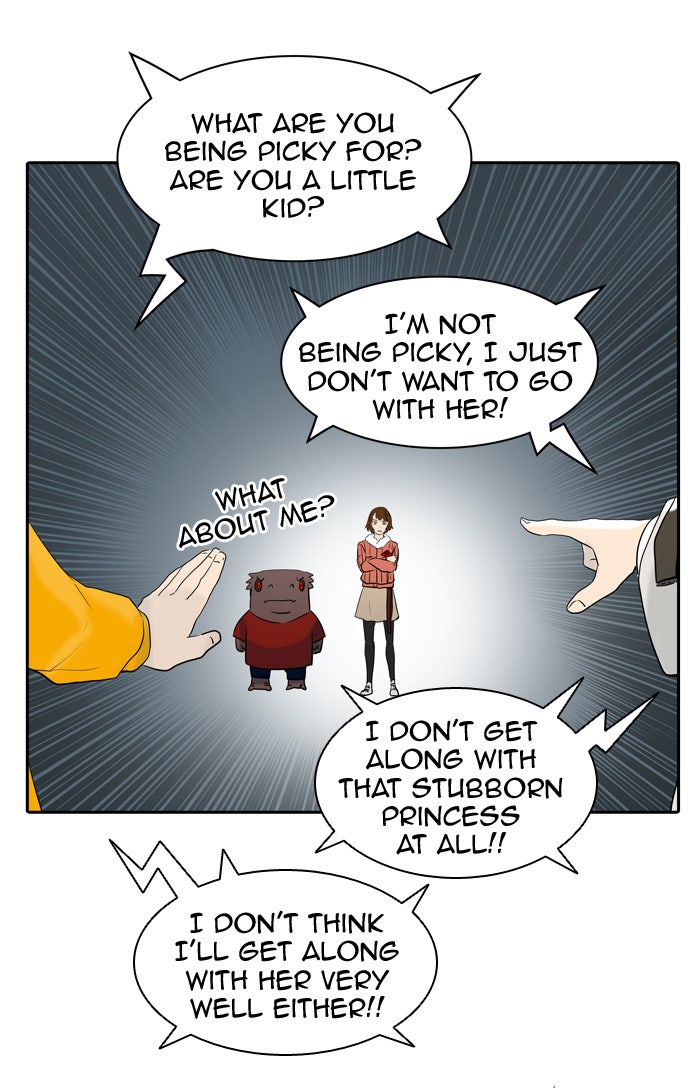 Read Tower of God Manga Online