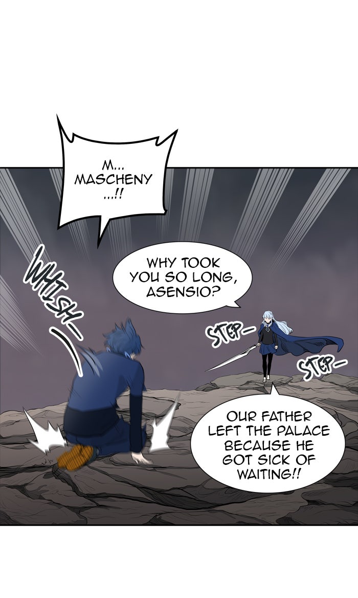 Read Tower of God Manga Online