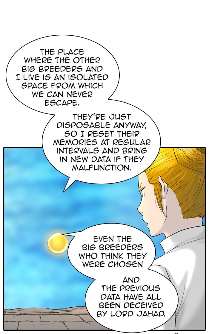 Read Tower of God Manga Online