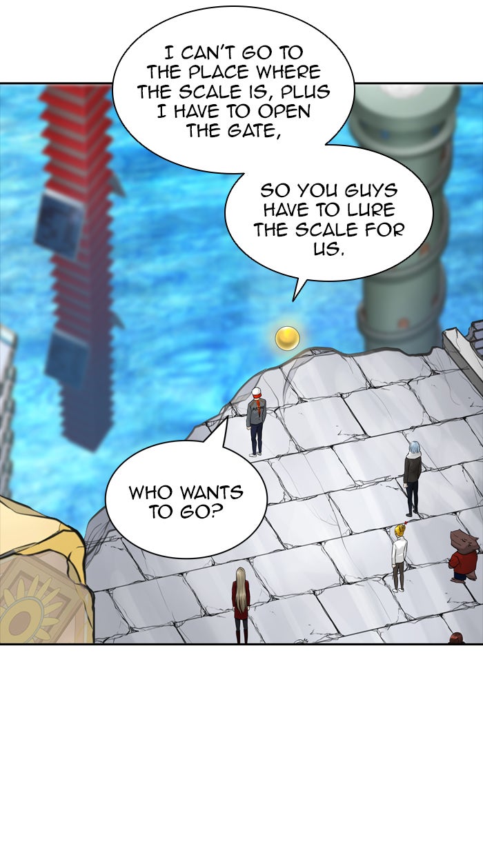Read Tower of God Manga Online