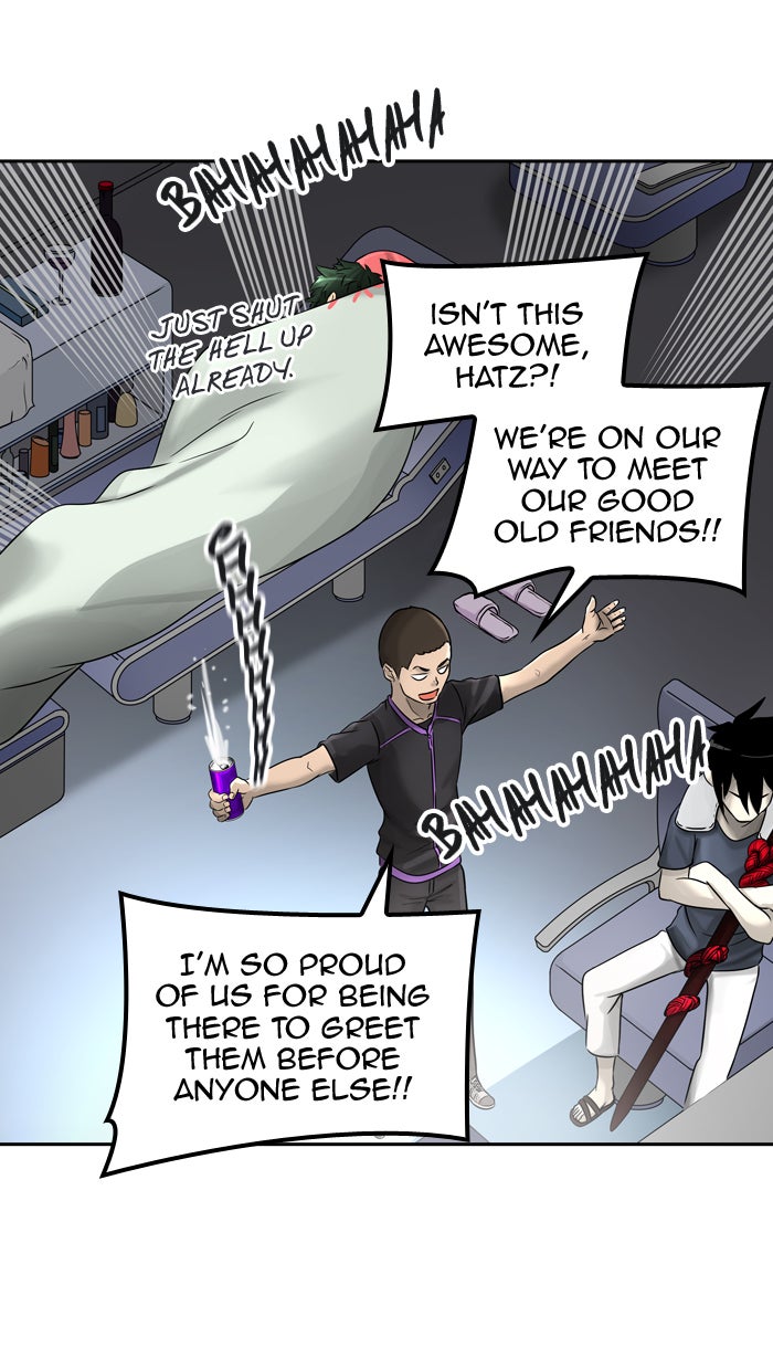 Read Tower of God Manga Online