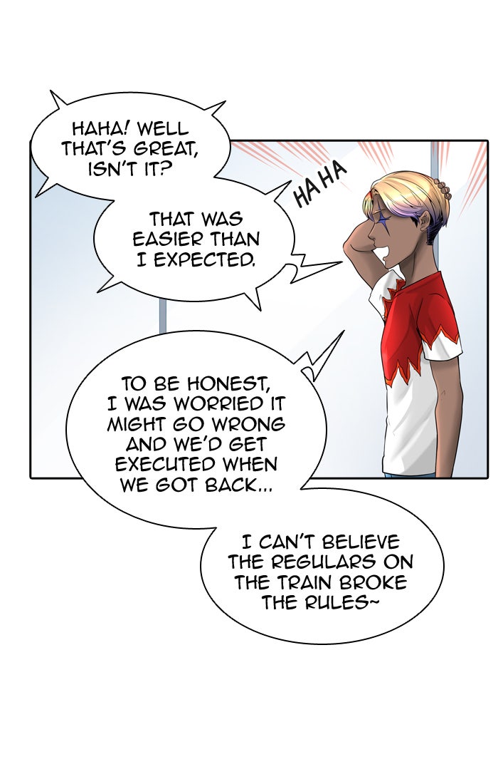 Read Tower of God Manga Online
