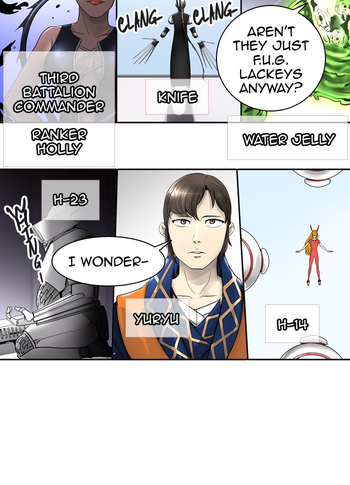 Read Tower of God Manga Online