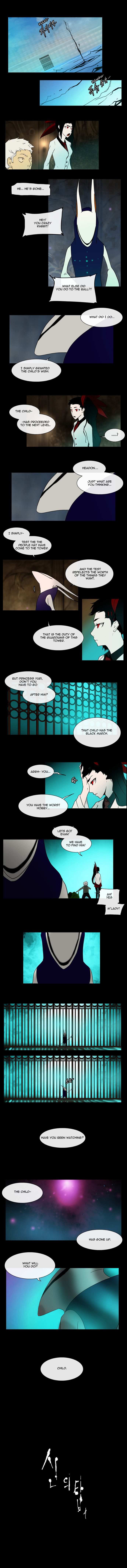 Read Tower of God Manga Online