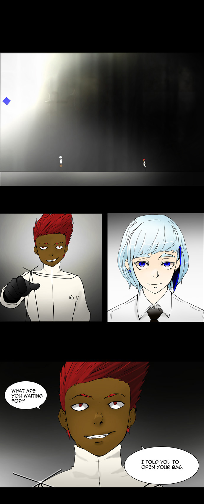 Read Tower of God Manga Online