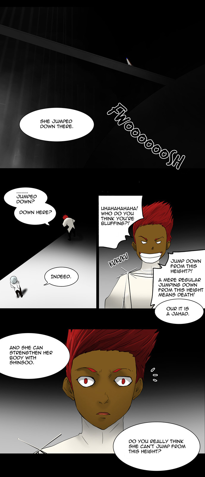 Read Tower of God Manga Online