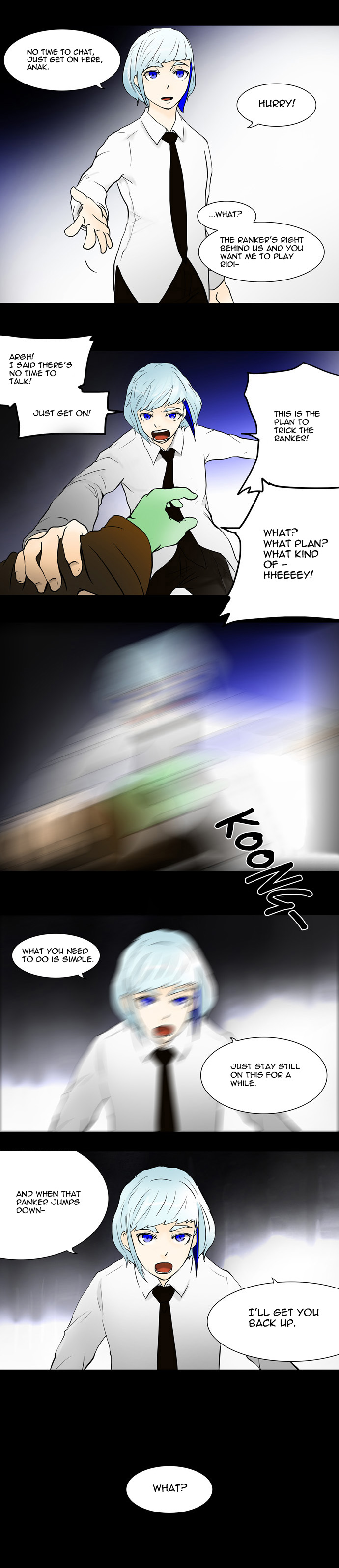 Read Tower of God Manga Online