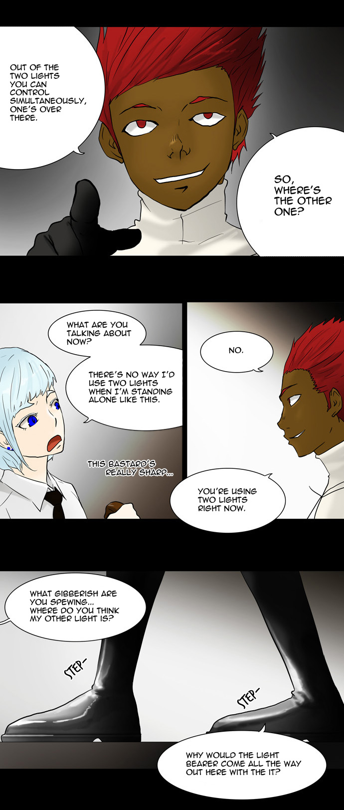 Read Tower of God Manga Online