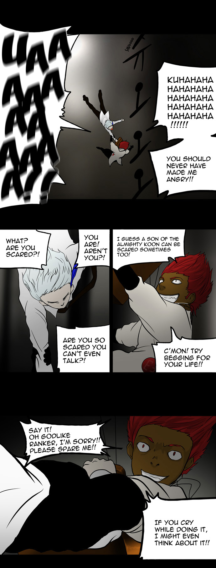 Read Tower of God Manga Online
