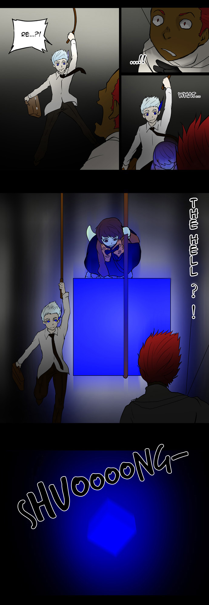 Read Tower of God Manga Online