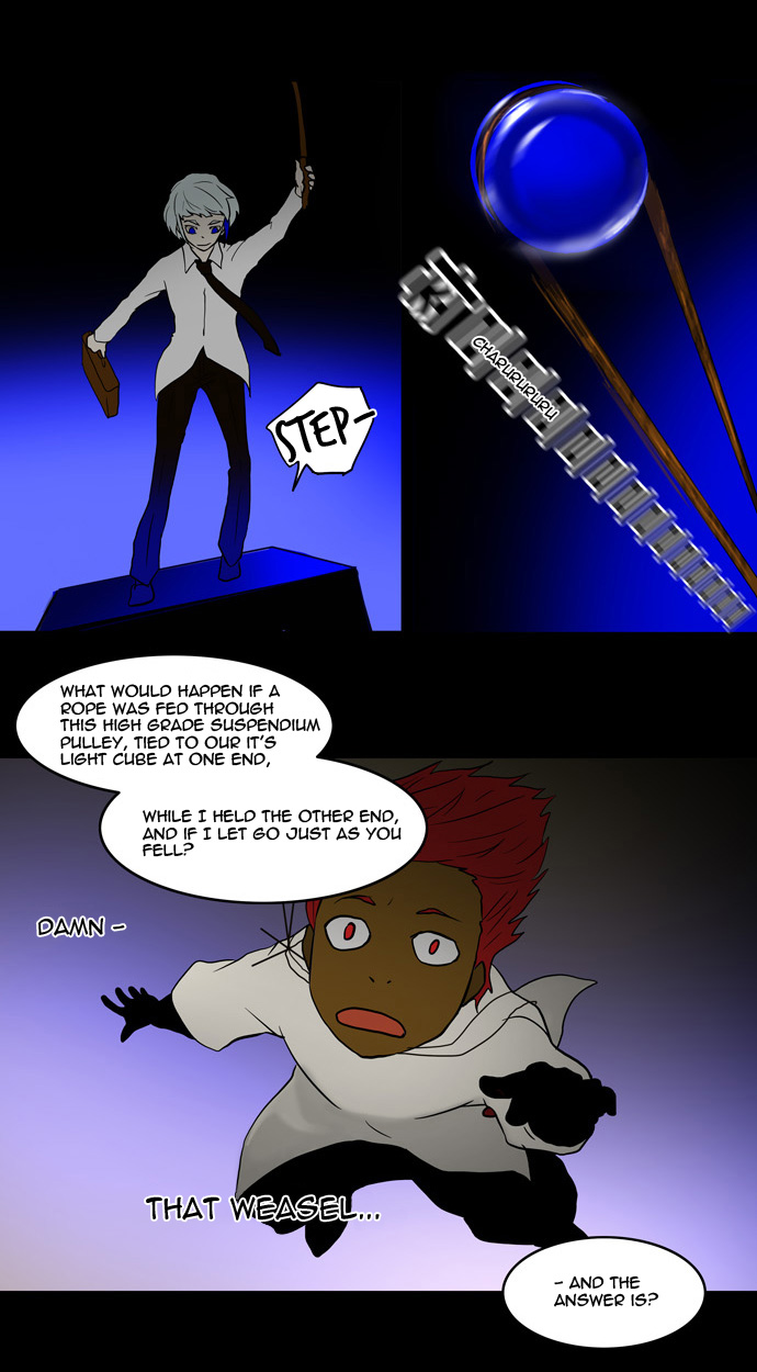 Read Tower of God Manga Online