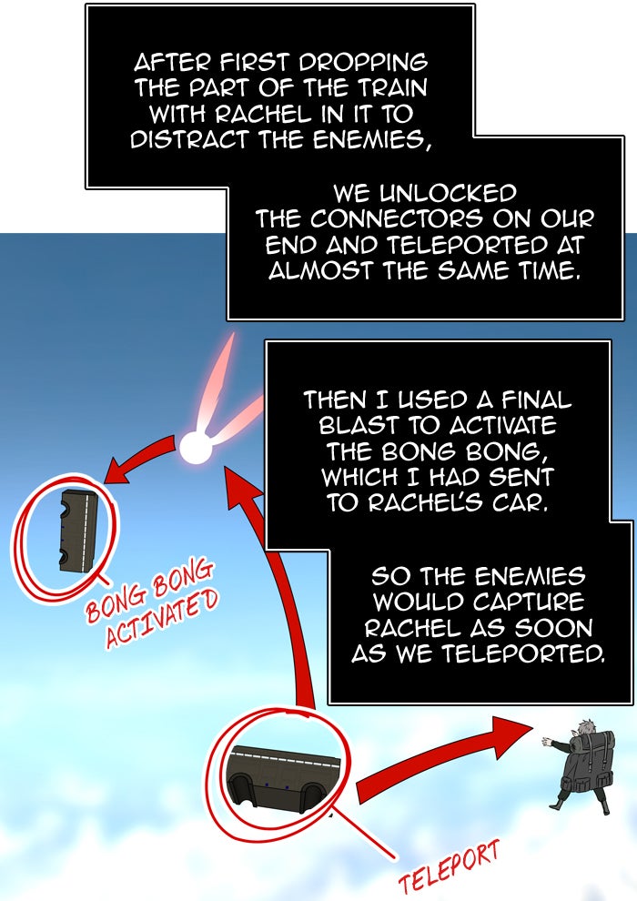 Read Tower of God Manga Online
