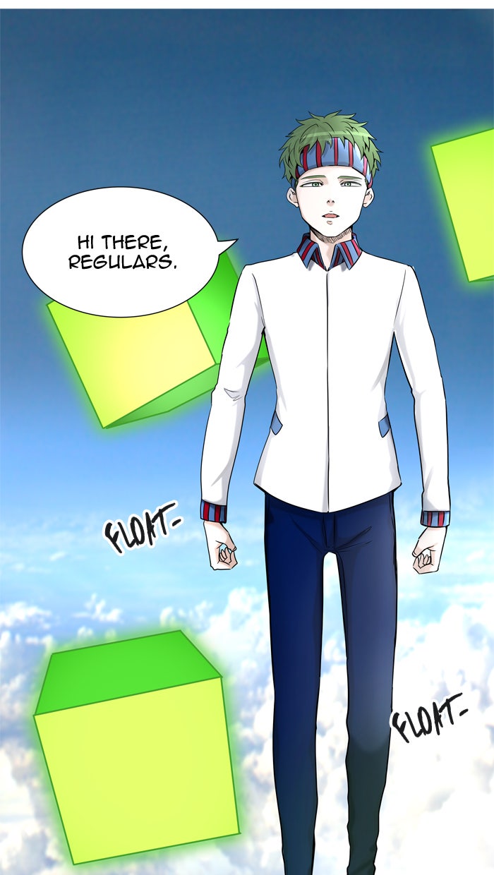 Read Tower of God Manga Online