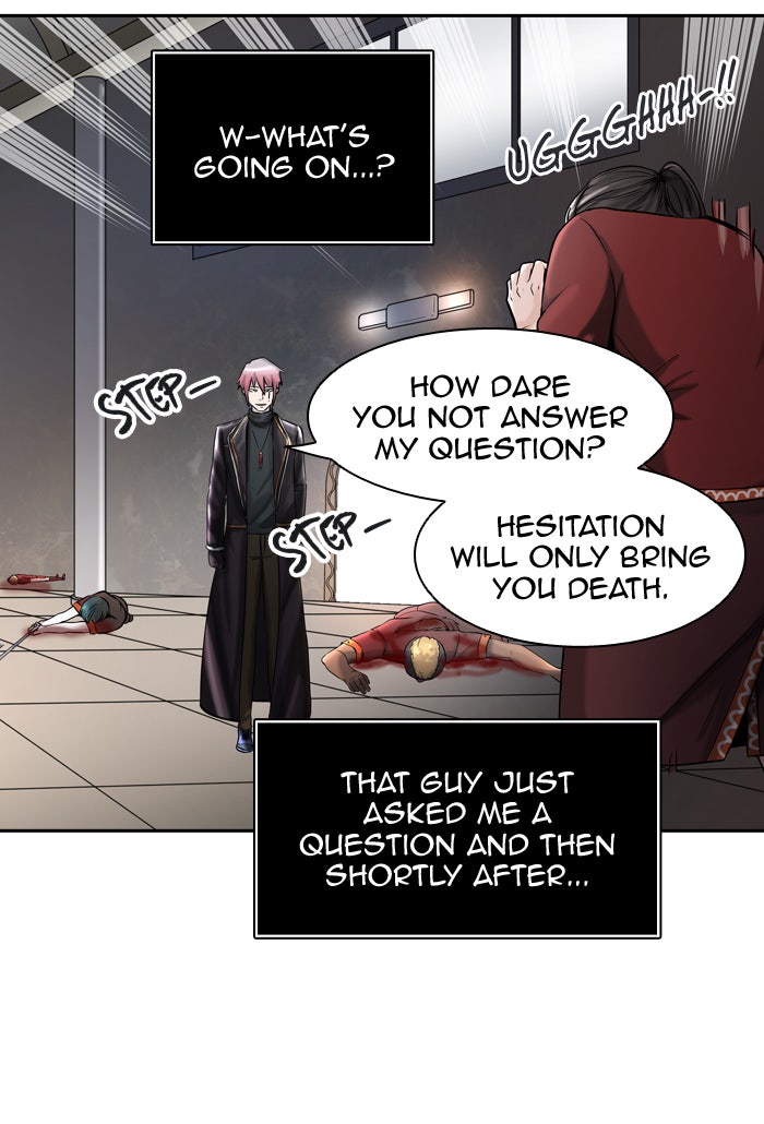 Read Tower of God Manga Online