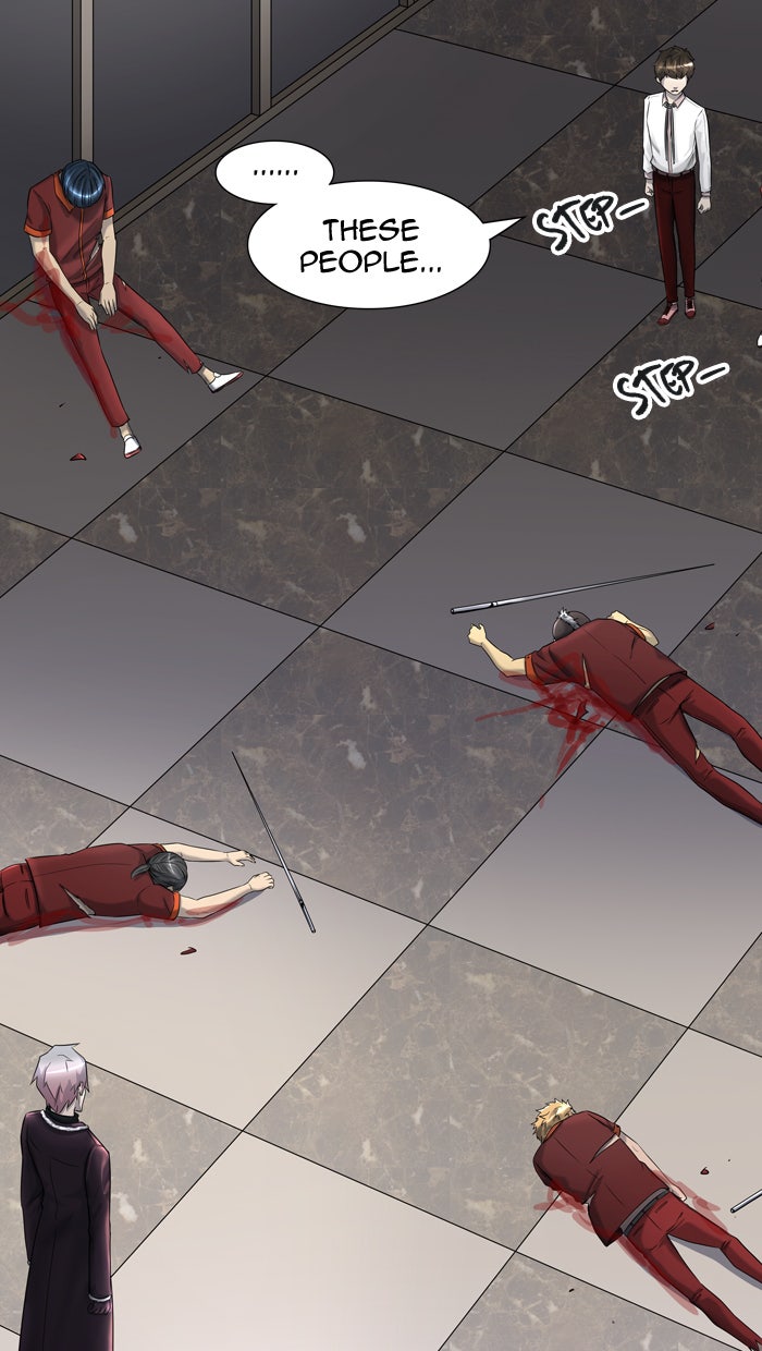 Read Tower of God Manga Online