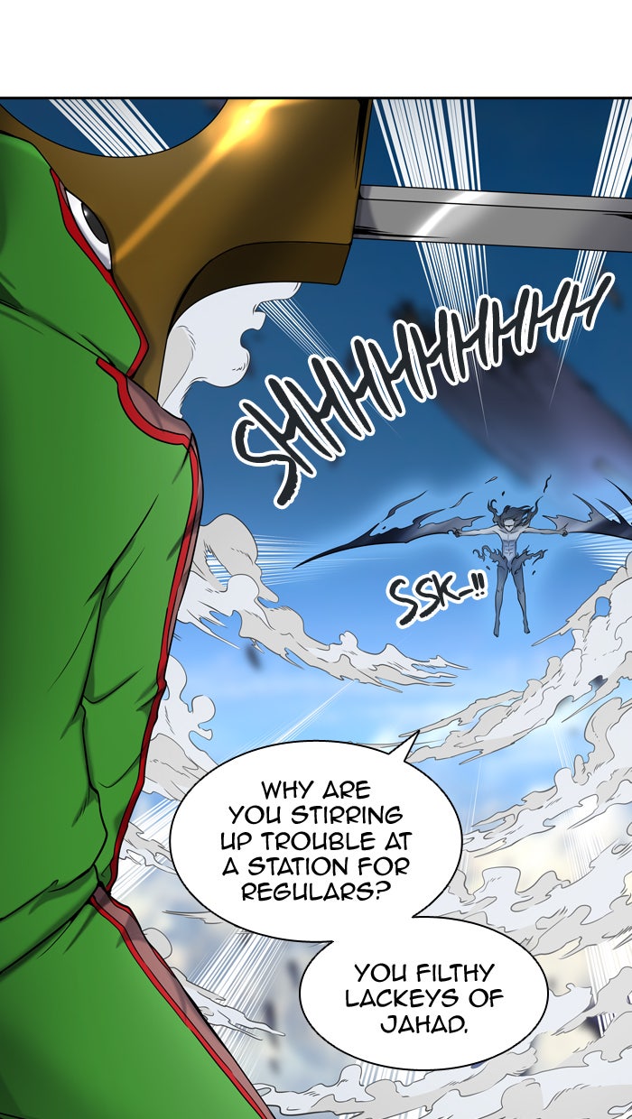 Read Tower of God Manga Online