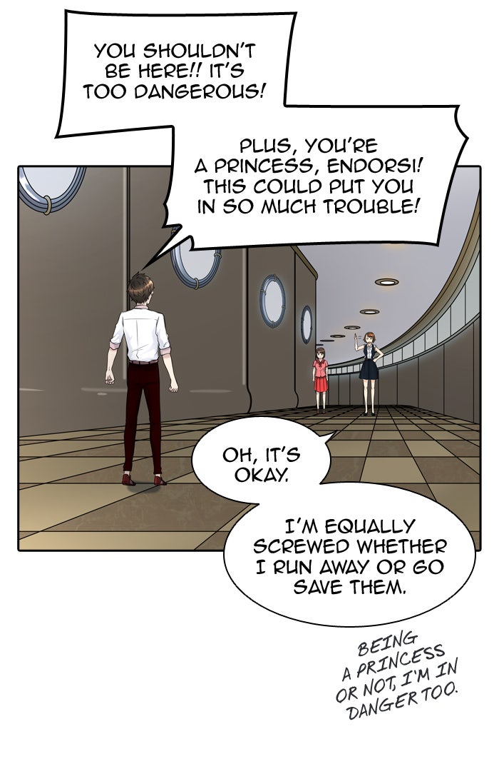 Read Tower of God Manga Online