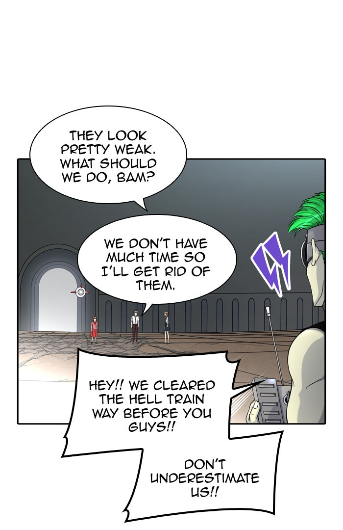 Read Tower of God Manga Online
