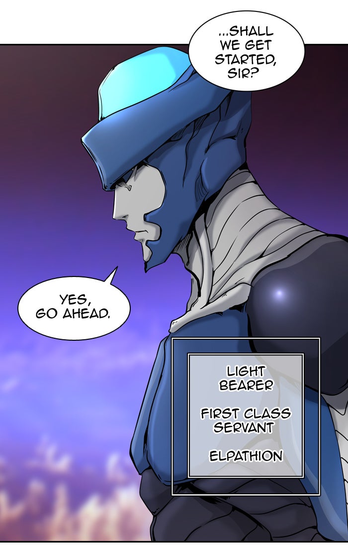 Read Tower of God Manga Online